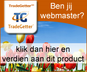 TradeGetter.nl - The GoalGetter for performance based websales